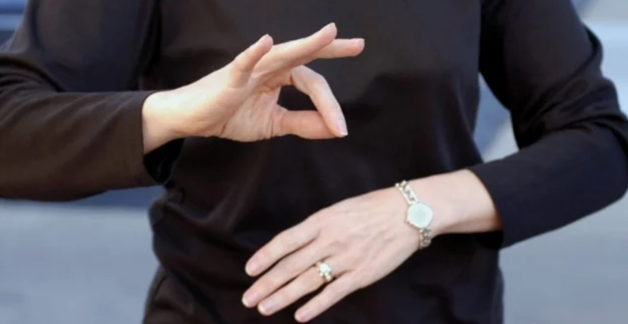 День сурдопереводчика